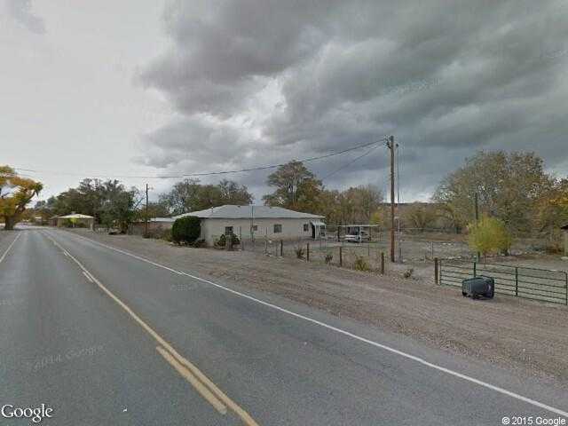 Street View image from Algodones, New Mexico