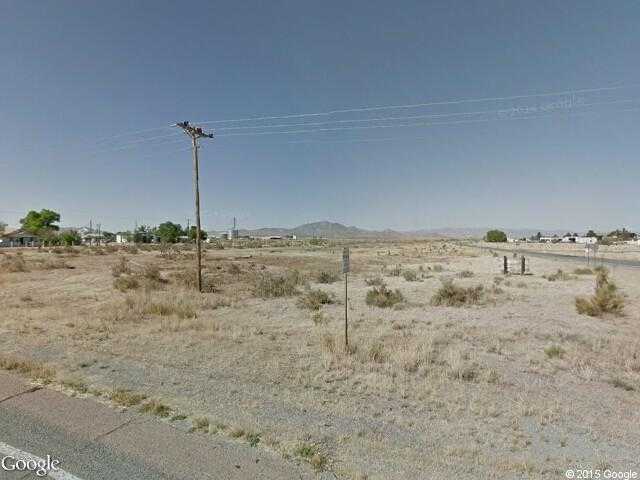 Street View image from Animas, New Mexico