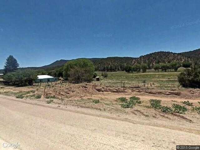 Street View image from Aragon, New Mexico