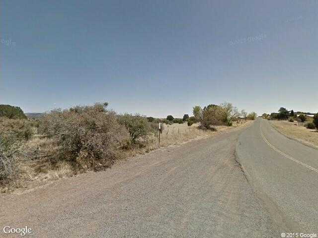 Street View image from Arenas Valley, New Mexico