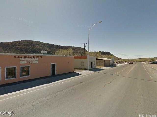 Street View image from Bayard, New Mexico