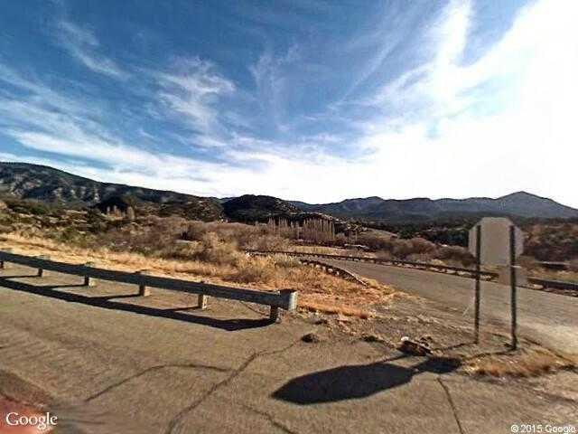Street View image from Bent, New Mexico