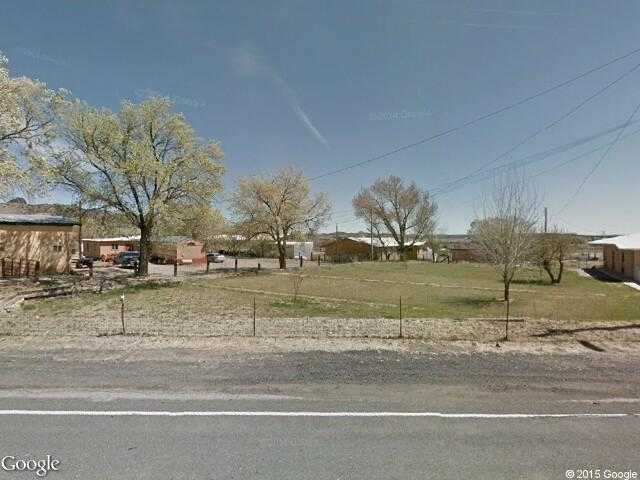 Street View image from Bibo, New Mexico