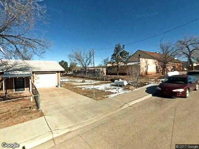 Street View image from Black Rock, New Mexico