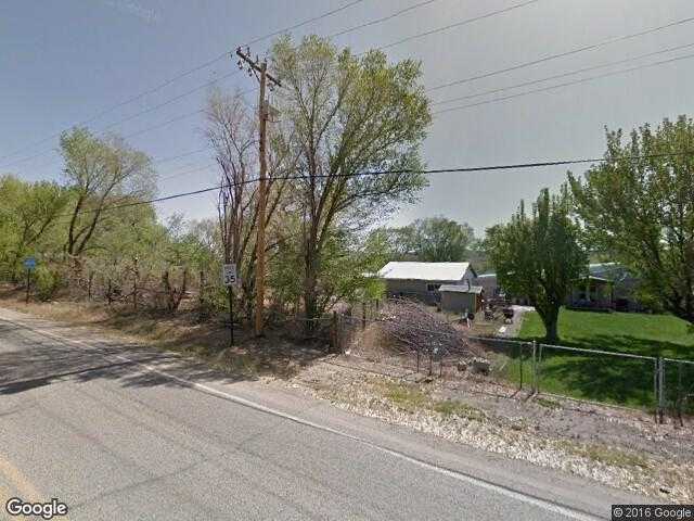 Street View image from Blanco, New Mexico