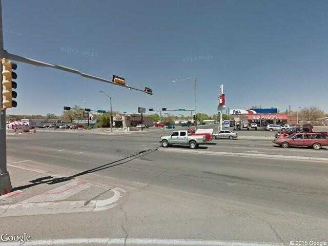 Street View image from Bloomfield, New Mexico