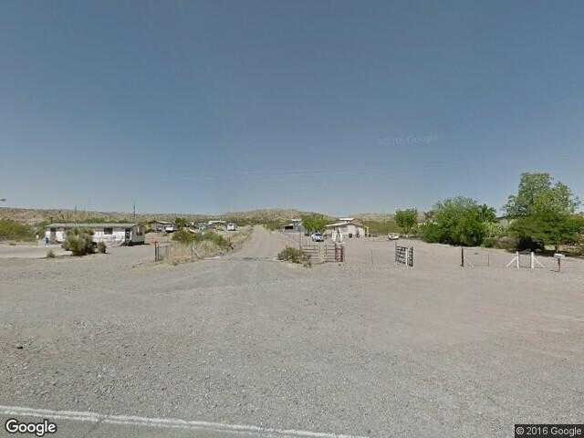 Street View image from Caballo, New Mexico