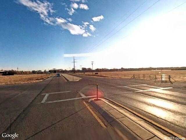 Street View image from Cannon Air Force Base, New Mexico