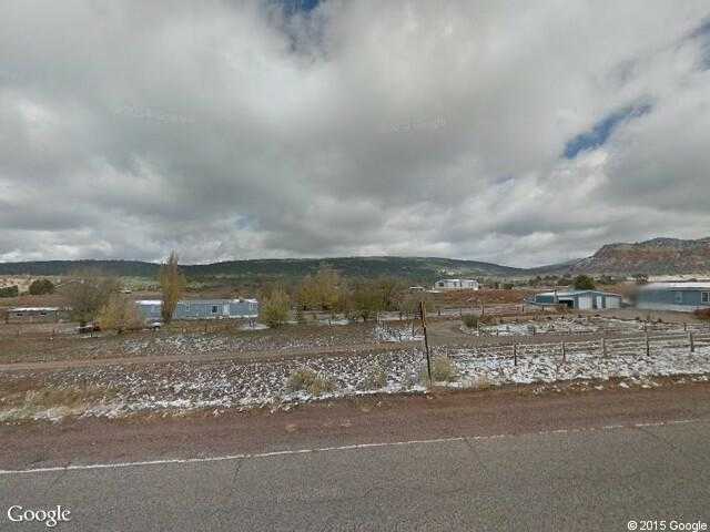 Street View image from Capulin, New Mexico