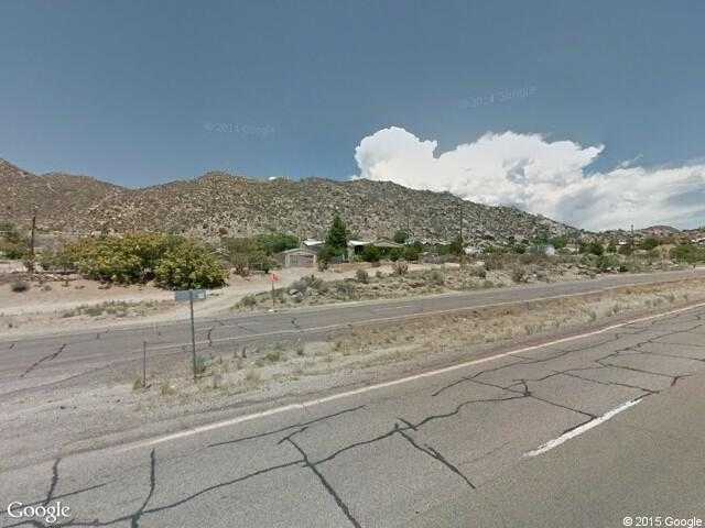 Street View image from Carnuel, New Mexico