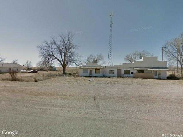 Street View image from Causey, New Mexico