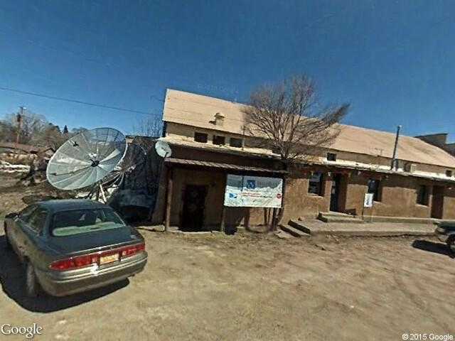 Street View image from Chama, New Mexico