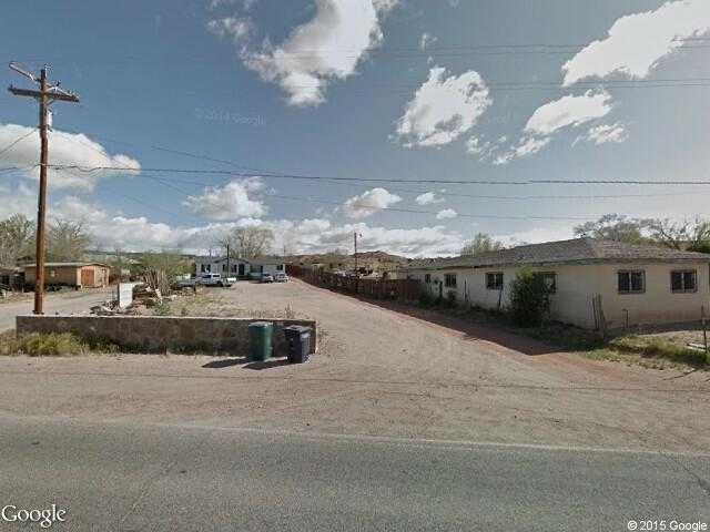 Street View image from Chamita, New Mexico