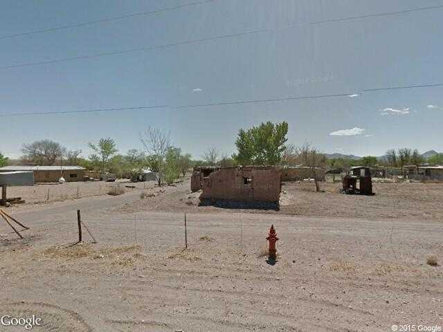 Street View image from Chamizal, New Mexico