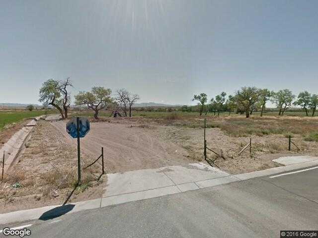 Street View image from Chical, New Mexico