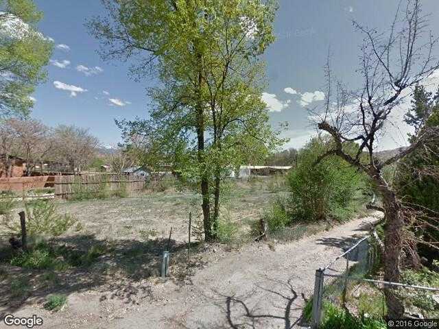 Street View image from Chimayo, New Mexico