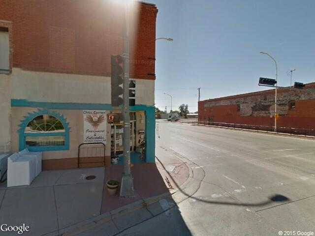 Street View image from Clayton, New Mexico