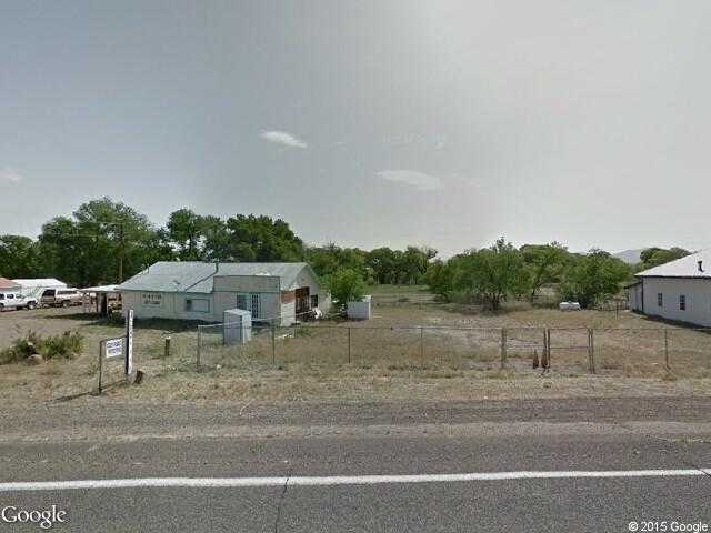 Street View image from Cliff, New Mexico