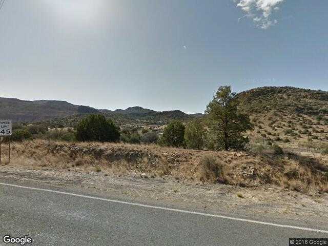 Street View image from Cobre, New Mexico