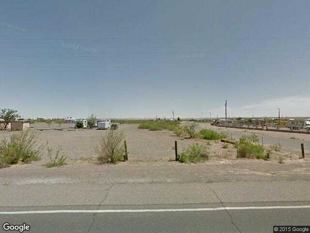 Street View image from Columbus, New Mexico