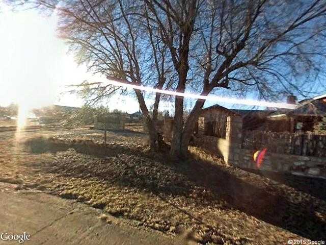 Street View image from Corona, New Mexico