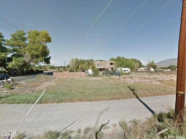 Street View image from Corrales, New Mexico
