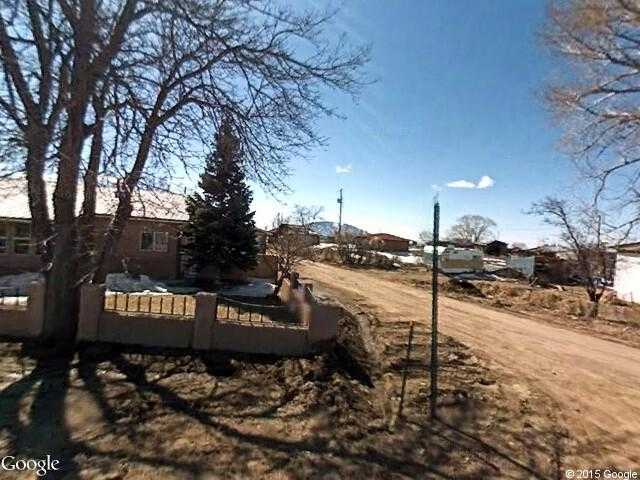 Street View image from Costilla, New Mexico