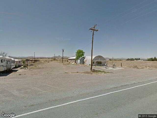 Street View image from Cotton City, New Mexico