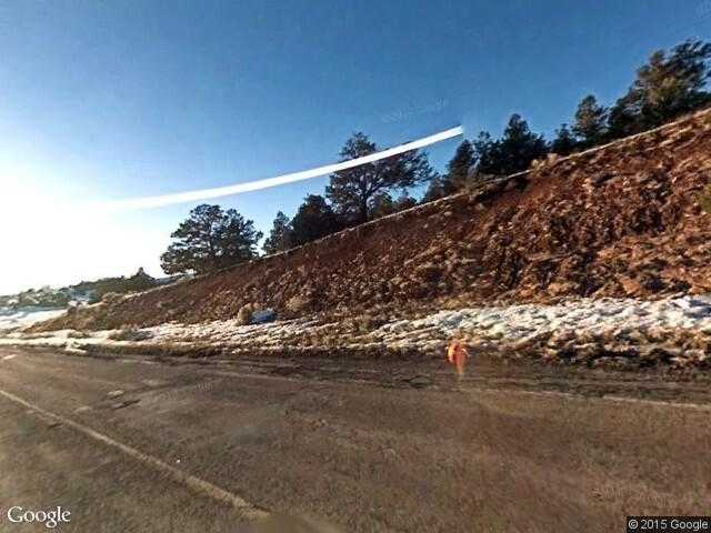Street View image from Crystal, New Mexico