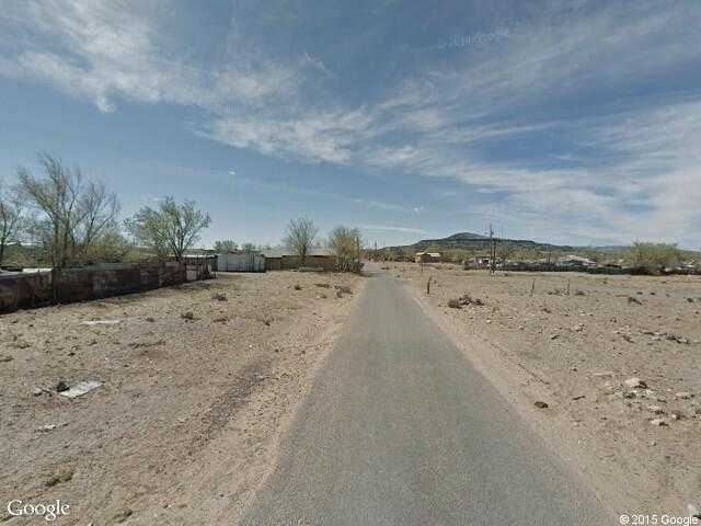 Street View image from Cubero, New Mexico