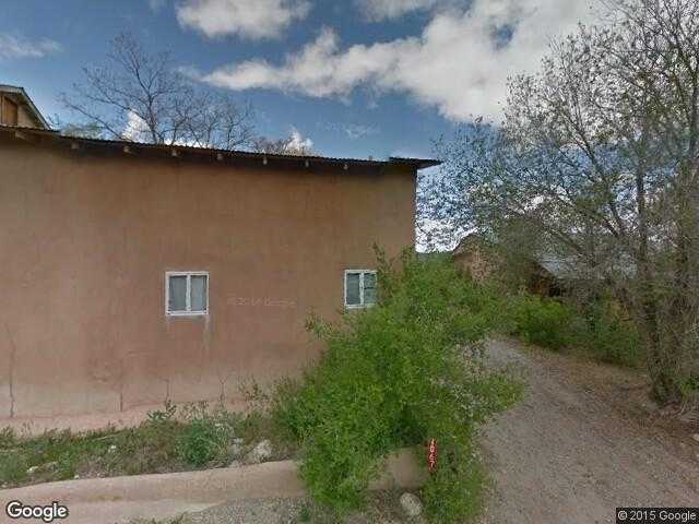 Street View image from Cundiyo, New Mexico