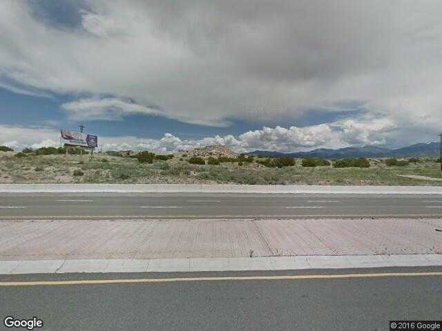 Street View image from Cuyamungue, New Mexico