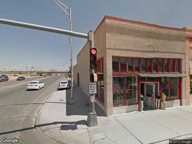 Street View image from Deming, New Mexico