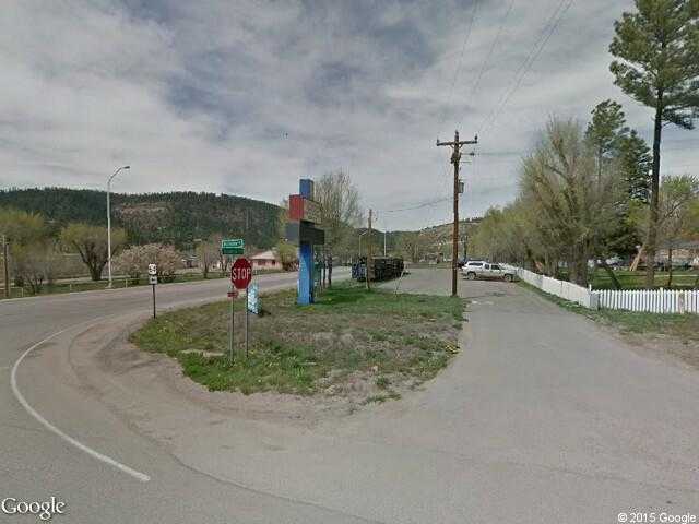Street View image from Dulce, New Mexico