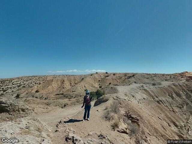 Street View image from Eagle Nest, New Mexico