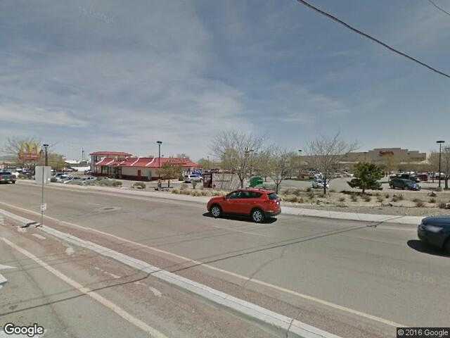 Street View image from Edgewood, New Mexico