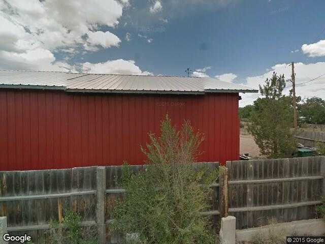 Street View image from El Duende, New Mexico