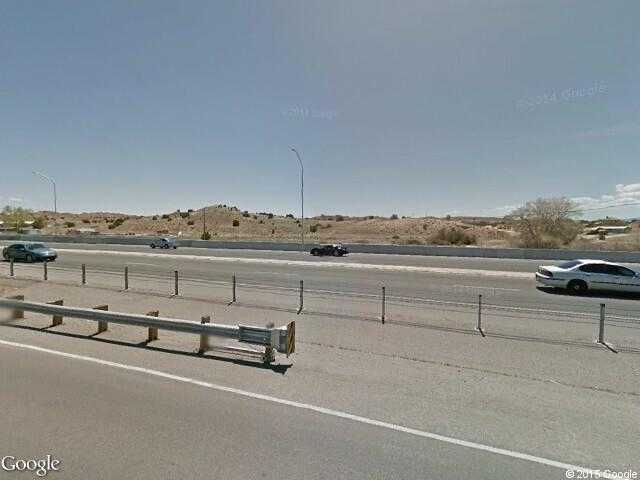 Street View image from El Valle de Arroyo Seco, New Mexico