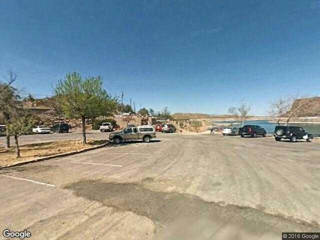 Street View image from Elephant Butte, New Mexico