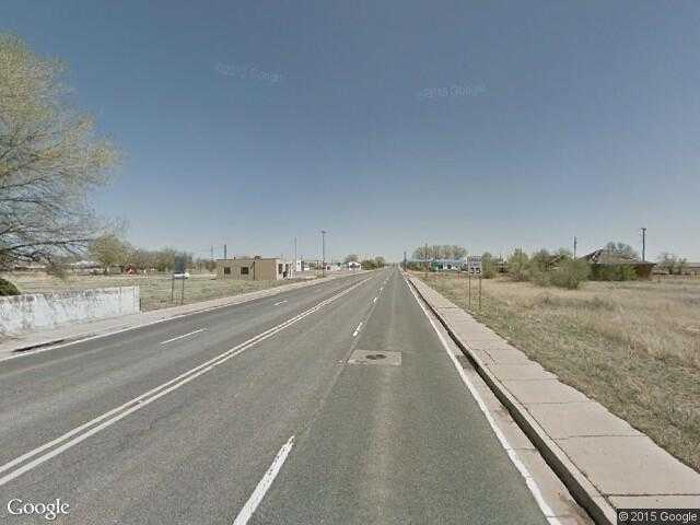 Street View image from Encino, New Mexico