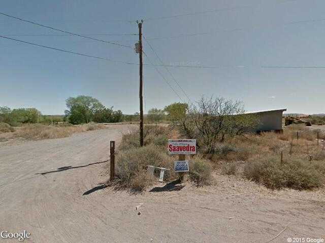 Street View image from Escondida, New Mexico