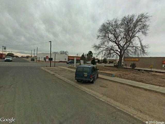 Street View image from Eunice, New Mexico
