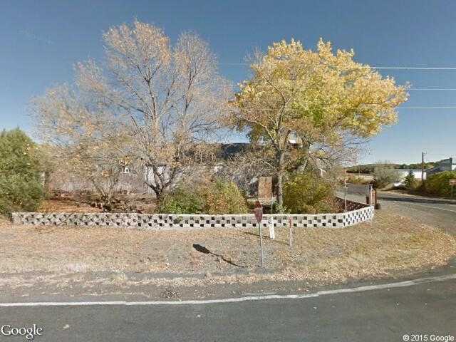 Street View image from Folsom, New Mexico