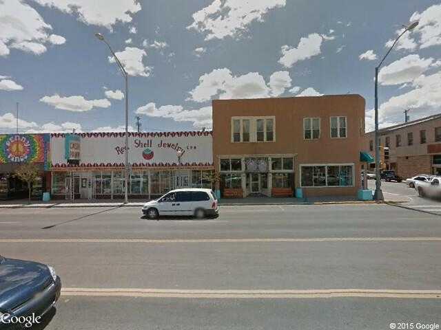 Street View image from Gallup, New Mexico