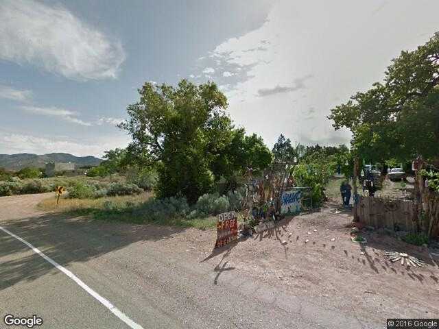 Street View image from Golden, New Mexico
