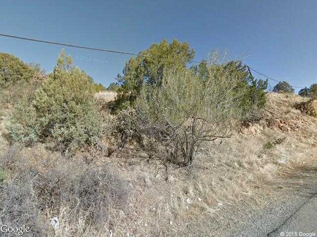 Street View image from Hanover, New Mexico