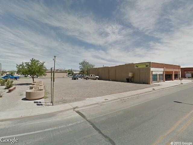 Street View image from Hatch, New Mexico