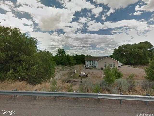 Street View image from Hernandez, New Mexico