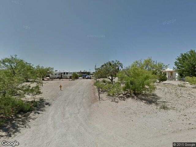 Street View image from Hot Springs Landing, New Mexico
