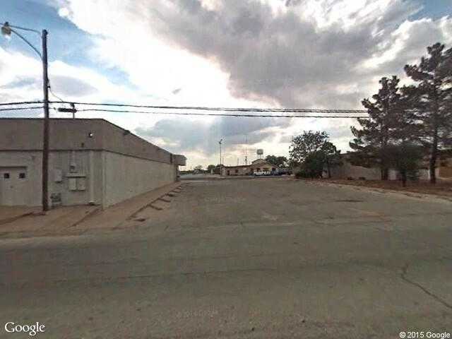 Street View image from Jal, New Mexico